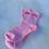 Miniaturbild: Socken, Socks, Cozy Socks, Socken aus Baumwolle, onesize, Socken one size, Geschenk, Socken unisex