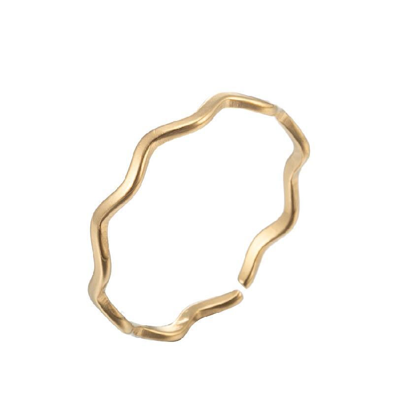Geschenkidee, Ringe, Edelstahlschmuck, nickelfreier Schmuck, wasserfeste Ringe, Ring aus Edelstahl, Edelstahlring