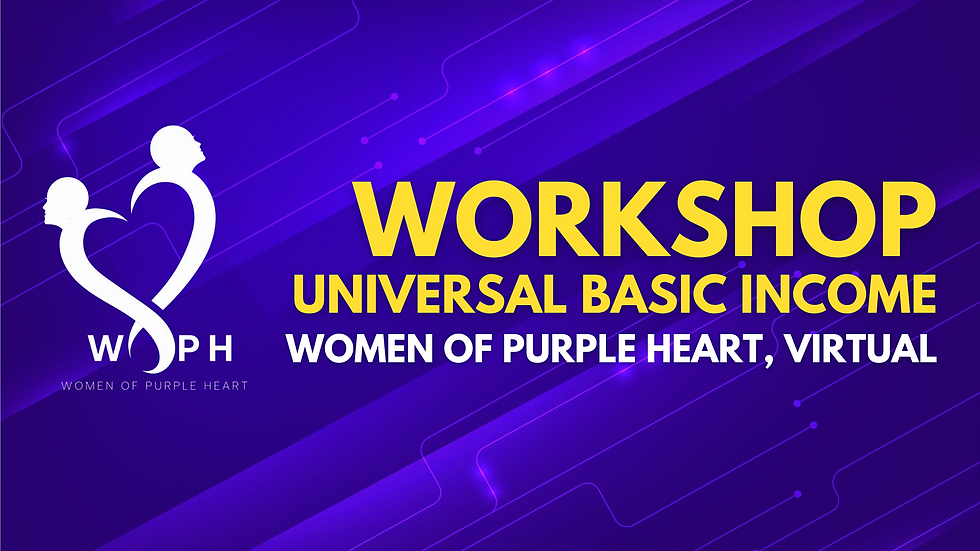 Workshop UBI: WOPH  | April 26,2025 Singapore Time :   9:00 PM
