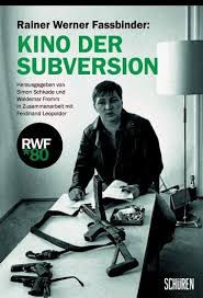 München (DE) | Buchpremiere "Rainer Werner Fassbinder - Kino der Subversion"
