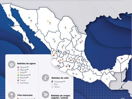 Explorando las Bebidas Alcohólicas Mexicanas más icónicas y tradicionales