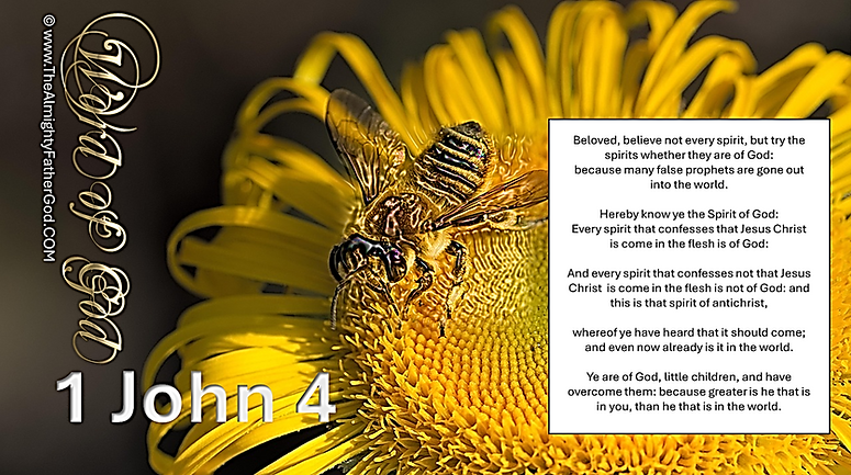 1 john 4