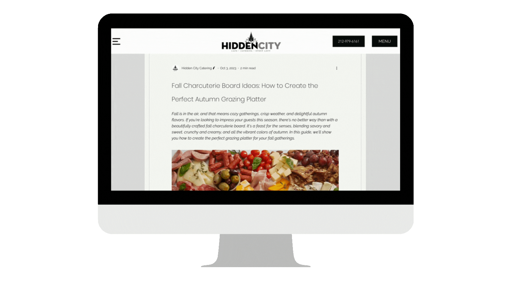 Aesthetic Fashion Brand Website Advertising Header Popups.gif