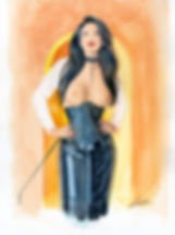 MISTRESS LINDA