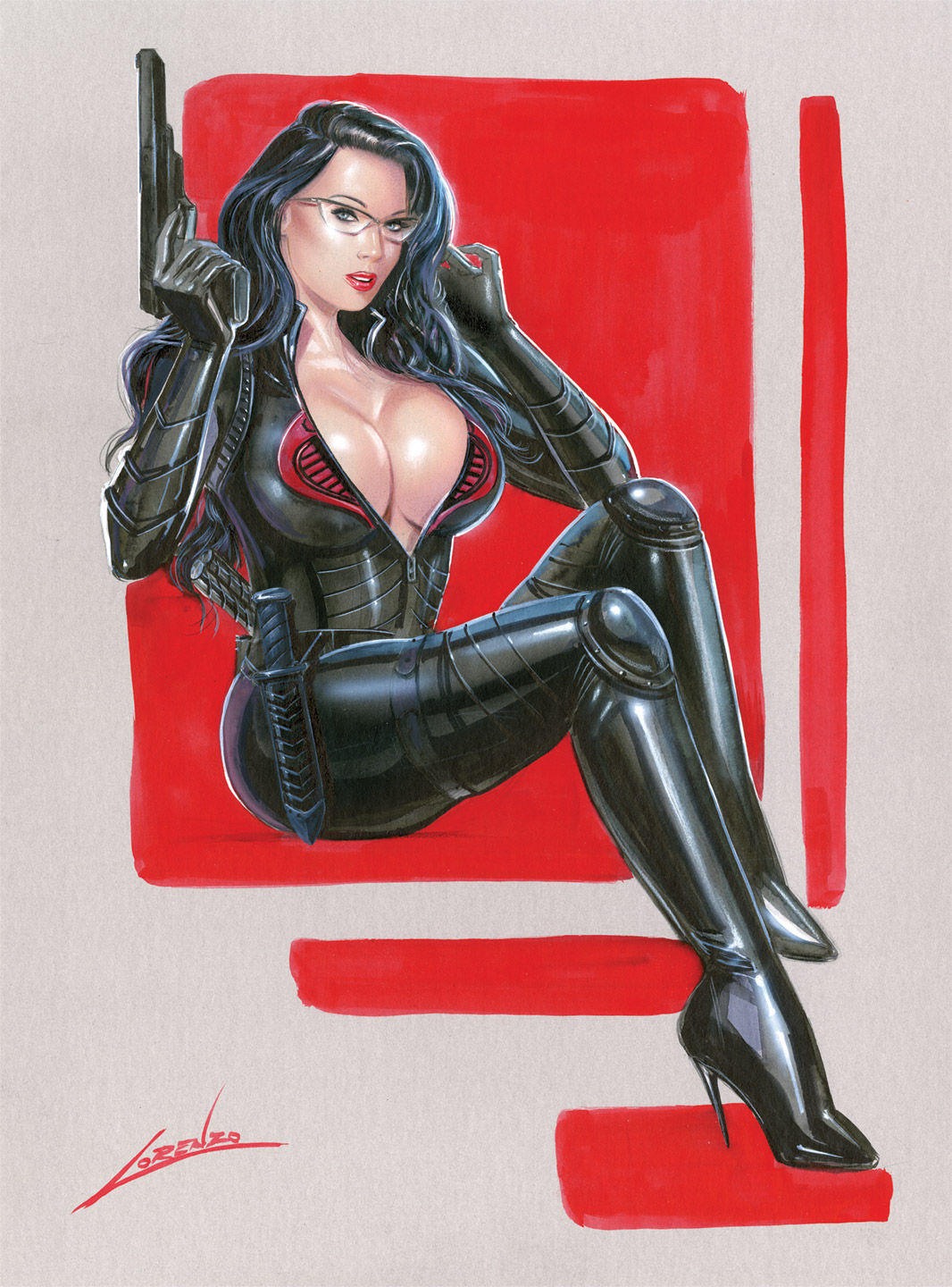 THE BARONESS - COBRA