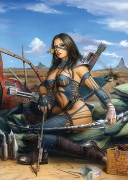 DESERT ROSE