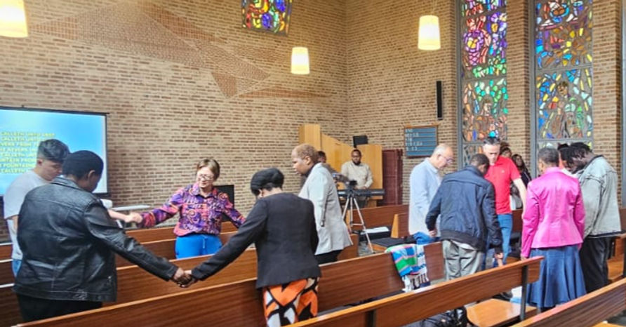 Welcome to Setterforth Church