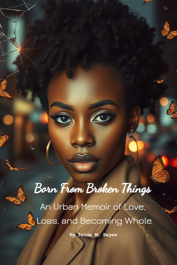 Born From Broken Things