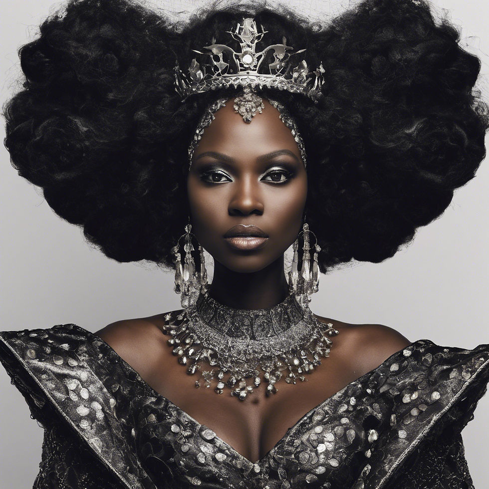 A Crown is not a birthright!!