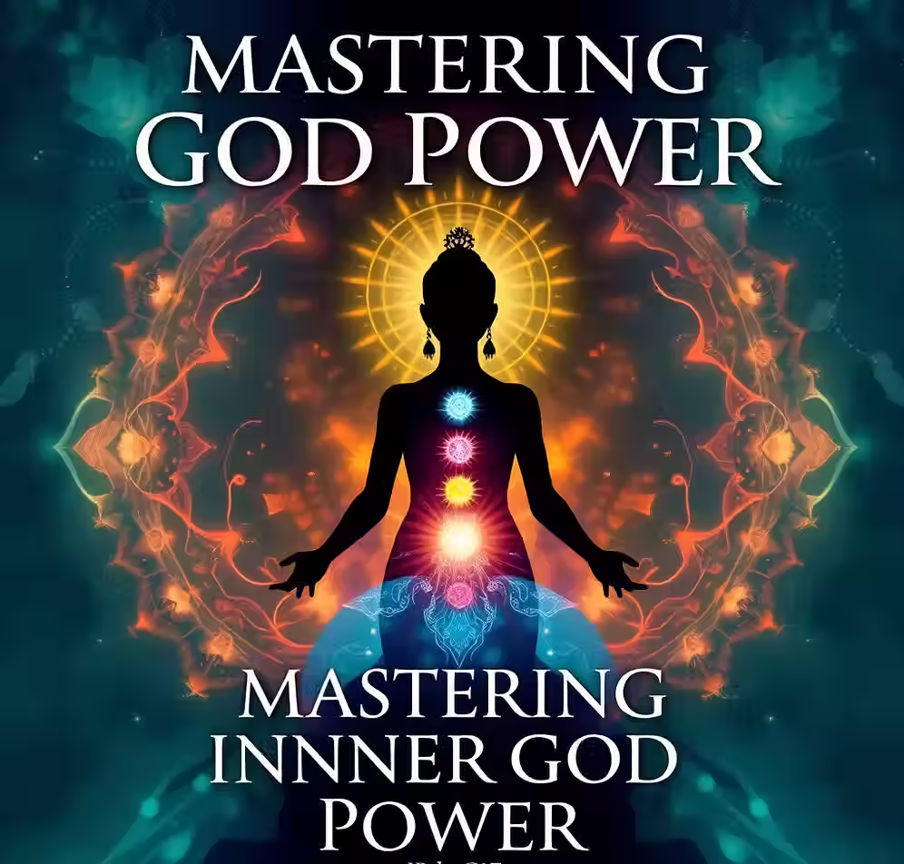 Mastering Inner God Power