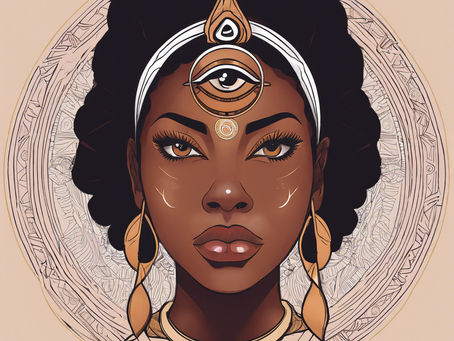 Unlocking Your Intuition: A Guide to Harnessing the Power of Your Third Eye