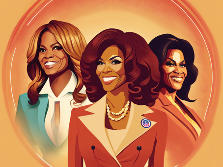 "Empowering Black Women: The Road to Success and Triumph"