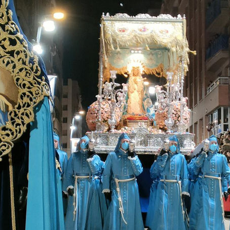 Entre Pasiones: Un viaje por la Semana Santa