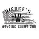 PWS logo with American flag, representing expert mobile welding, fabrication, and repairs.