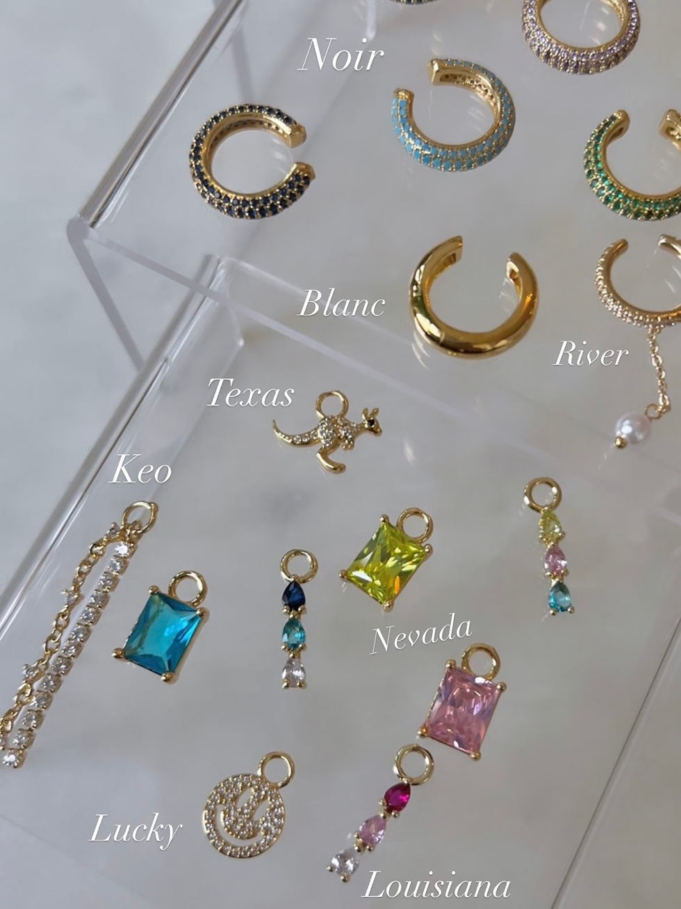 Thumbnail: BLANC EAR CUFF