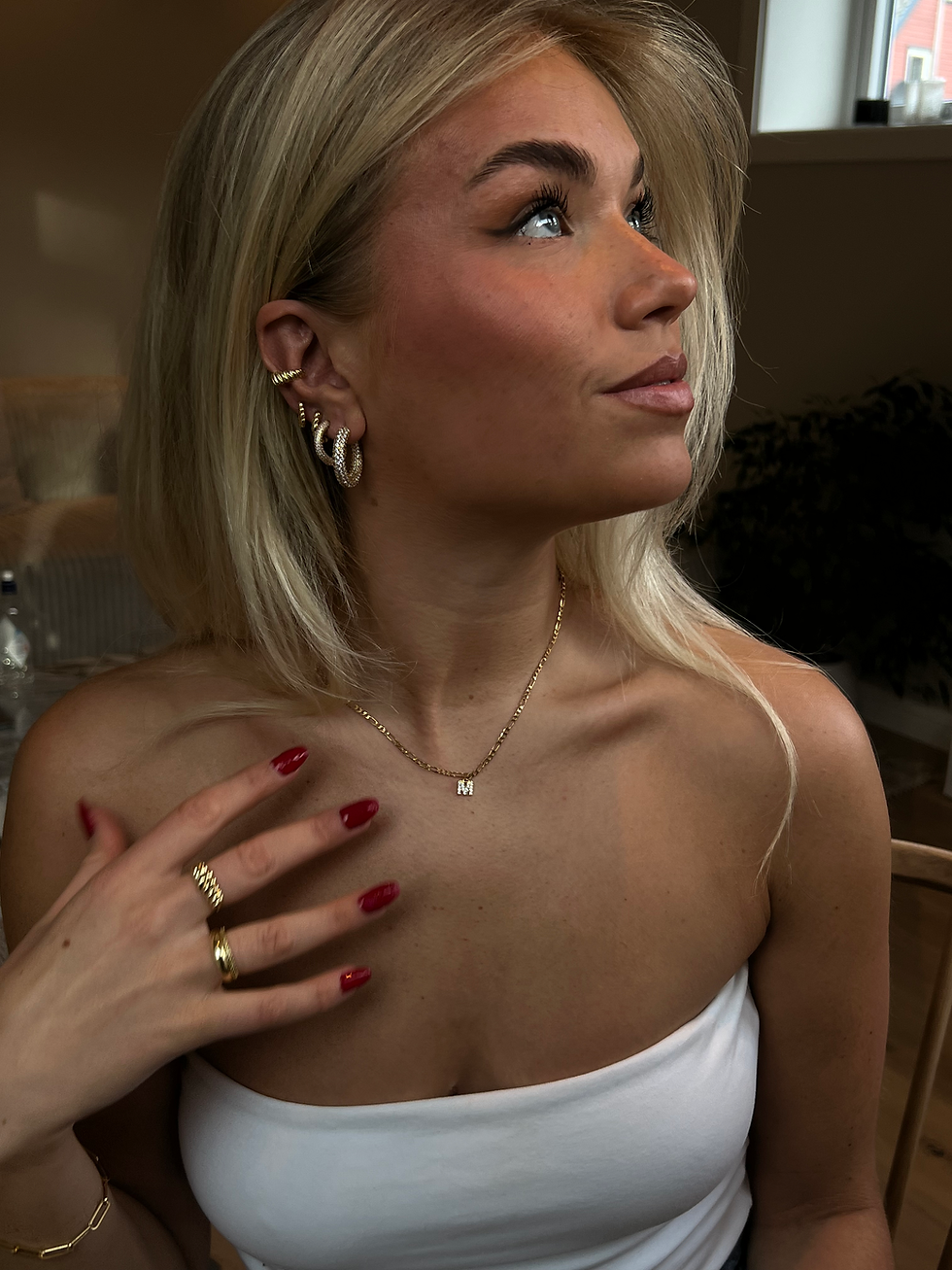 Thumbnail: ALWAYS NECKLACE