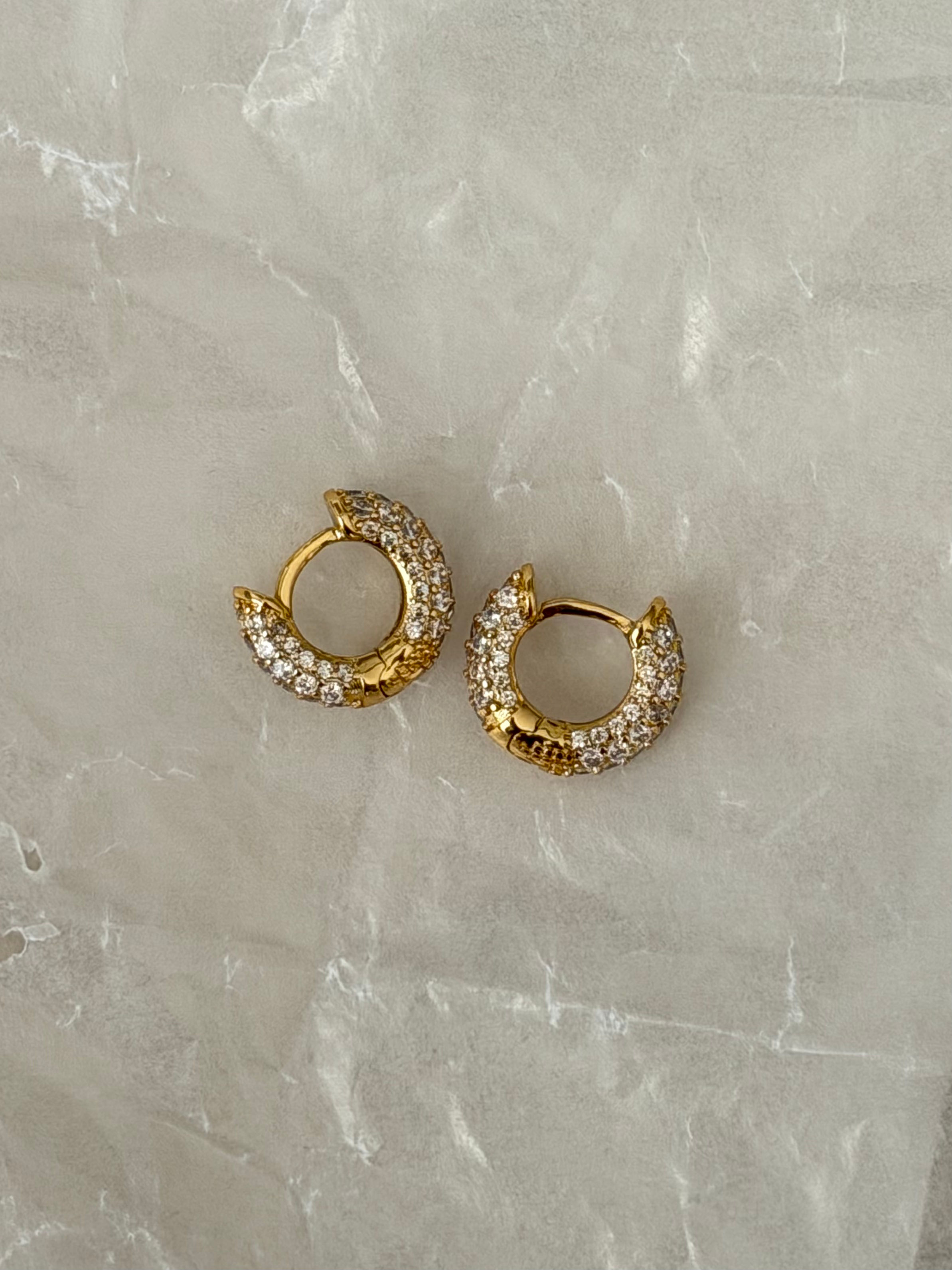 LEAP HOOPS SMALL