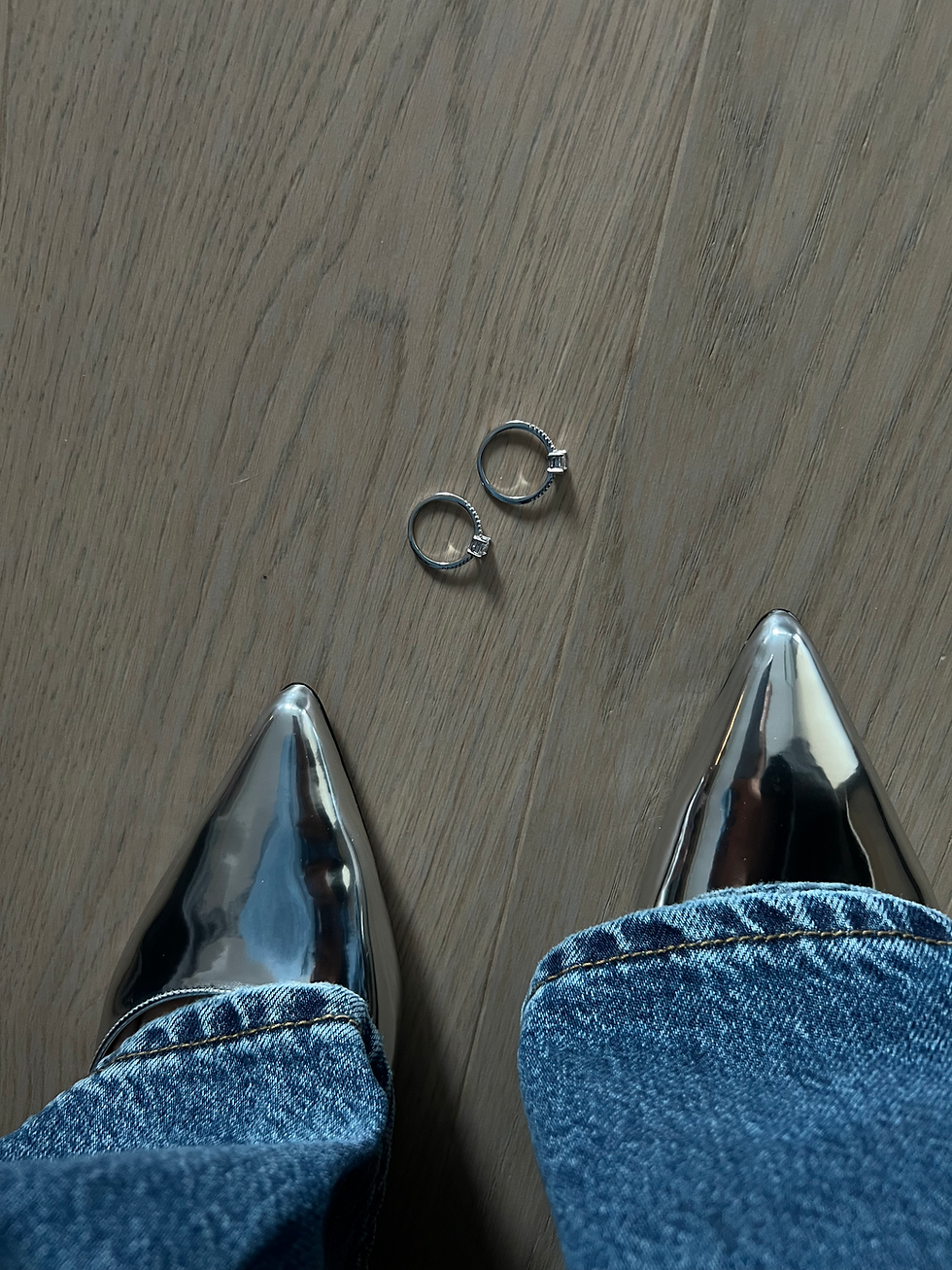 Thumbnail: BAGUETTE RING