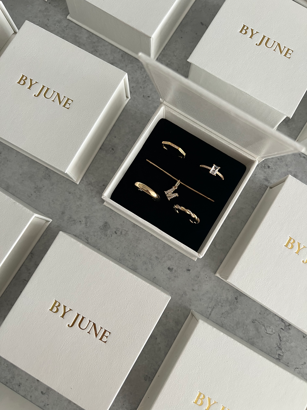 Thumbnail: BAGUETTE RING