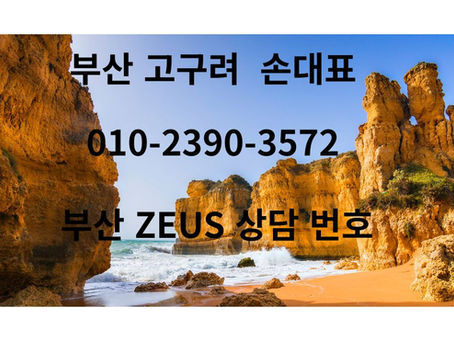 부산 고구려 손대표 상담 번호 안내