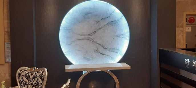 해운대고구려 내부