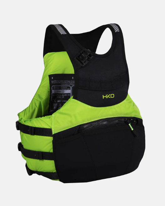 Miniature : HIKO - Gilet de sauvetage STAMINA 60N vue de profil