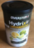 Hydrixir Longue Distance Overstims Citron - Citron vert