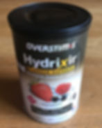 Hydrixir Longue Distance Overstims Fruits rouges