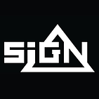 Logo Sign