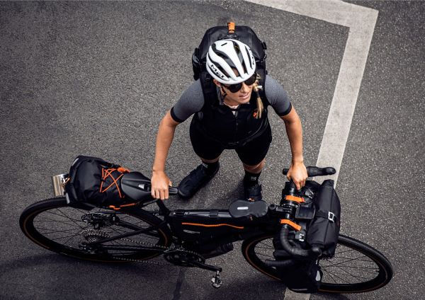 Miniature : Bikepacking ORTLIEB Handlebar Pack 9L