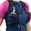 Miniature : Sac hydratation OXSITIS - ATOM 6 ORIGIN Femme Bleu marine / rose flasques