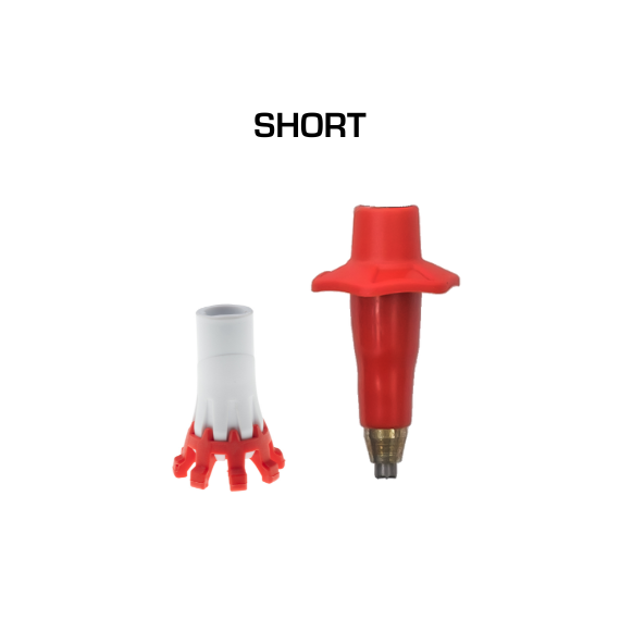 Miniature : Bâtons TSL - Trail Carbon 4 Magnetic Cork ST pad crossover