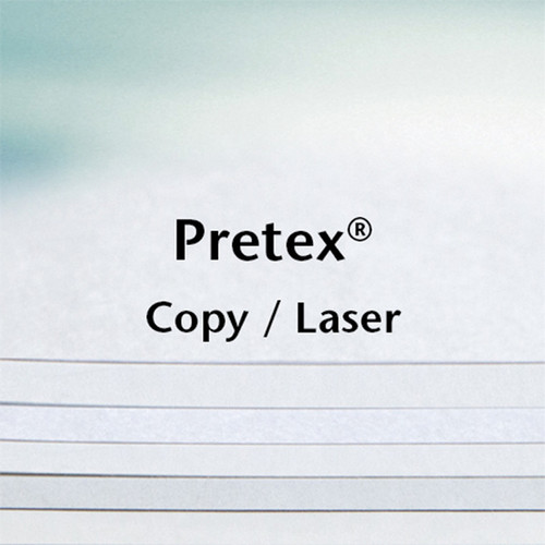 Pretex PRETEX - Feuille A4 de papier pretex 120g/m2 | Labventure