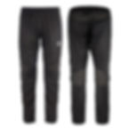 Pantalon NONAME - TERMINATOR O-PANTS LONG UX 22 Noir