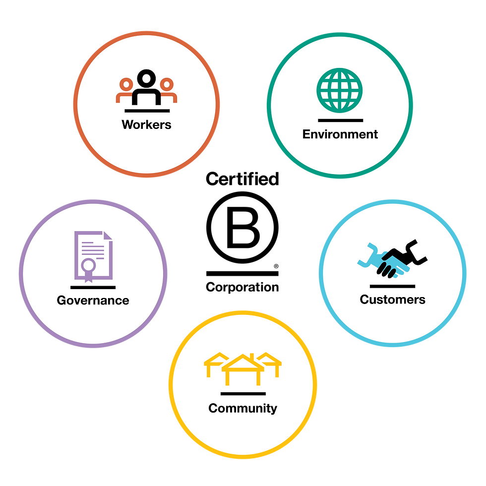 B Corp Certification Framework