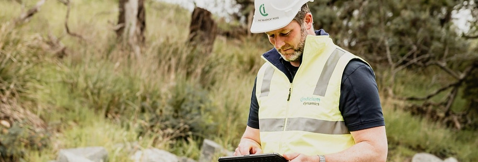 environmental monitoring in the field