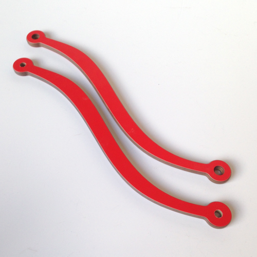 HPL Ramp Rung: Codes vary according to length | hussondirect