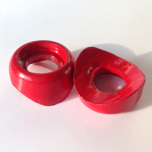 Curved Washer, Aluminium JCO0170PP8003 hussondirect