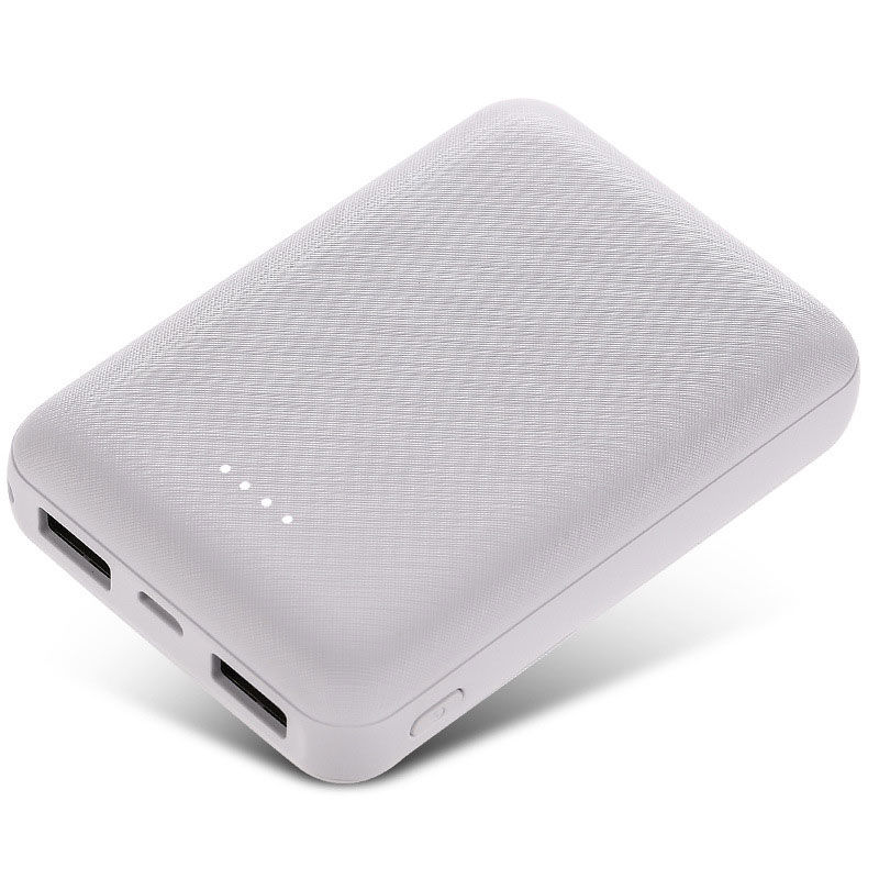 Thumbnail: 20000mAh New Power Bank Portable USB Charger Fast Charging External Battery Pack