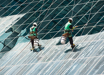 Exterior Window Cleaning