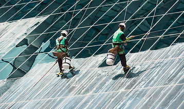 Limpiadores de ventanas