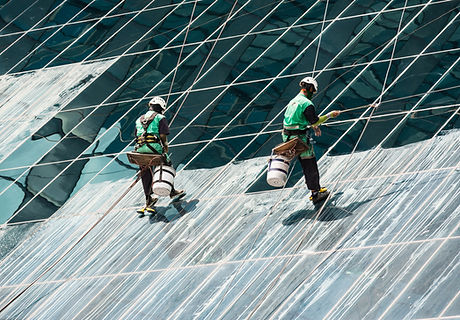 Window Cleaners