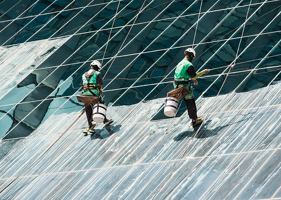 Window Cleaners
