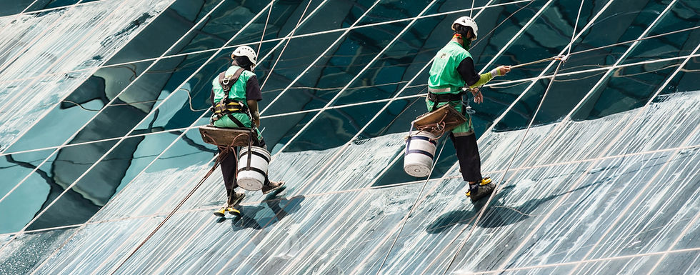 ✨ Glas- & Fensterreinigung