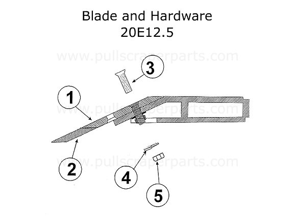 Blade & Hardware for Reynolds 20E12.5.pn