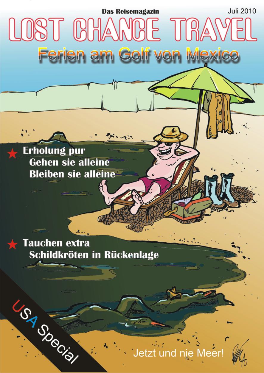 FERIEN AM GOLF VON MEXICO