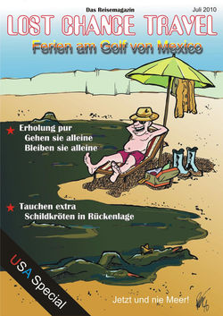 FERIEN AM GOLF VON MEXICO