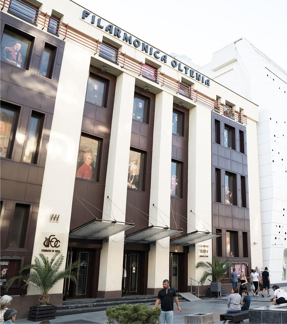 On Tour – Cealaltă voce. Exiluri uitate ale pianului