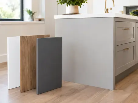 Replacement Kitchen End Panels Explained