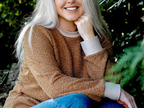 The new Tilly and the Button 'Billie' Sweatshirt 